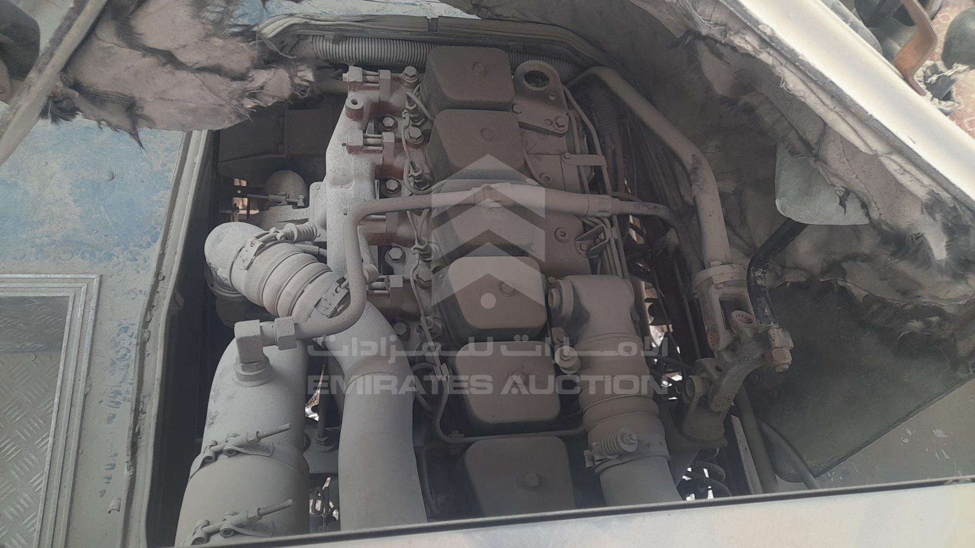 2005 TATA LPO1316-55 VIN: MAT38906652L01208
