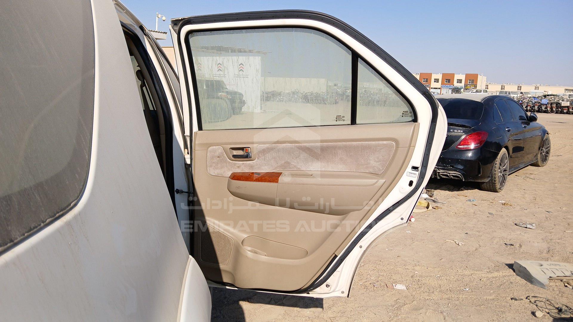 2009 TOYOTA FORTUNER VIN: MHFYU59G597009712