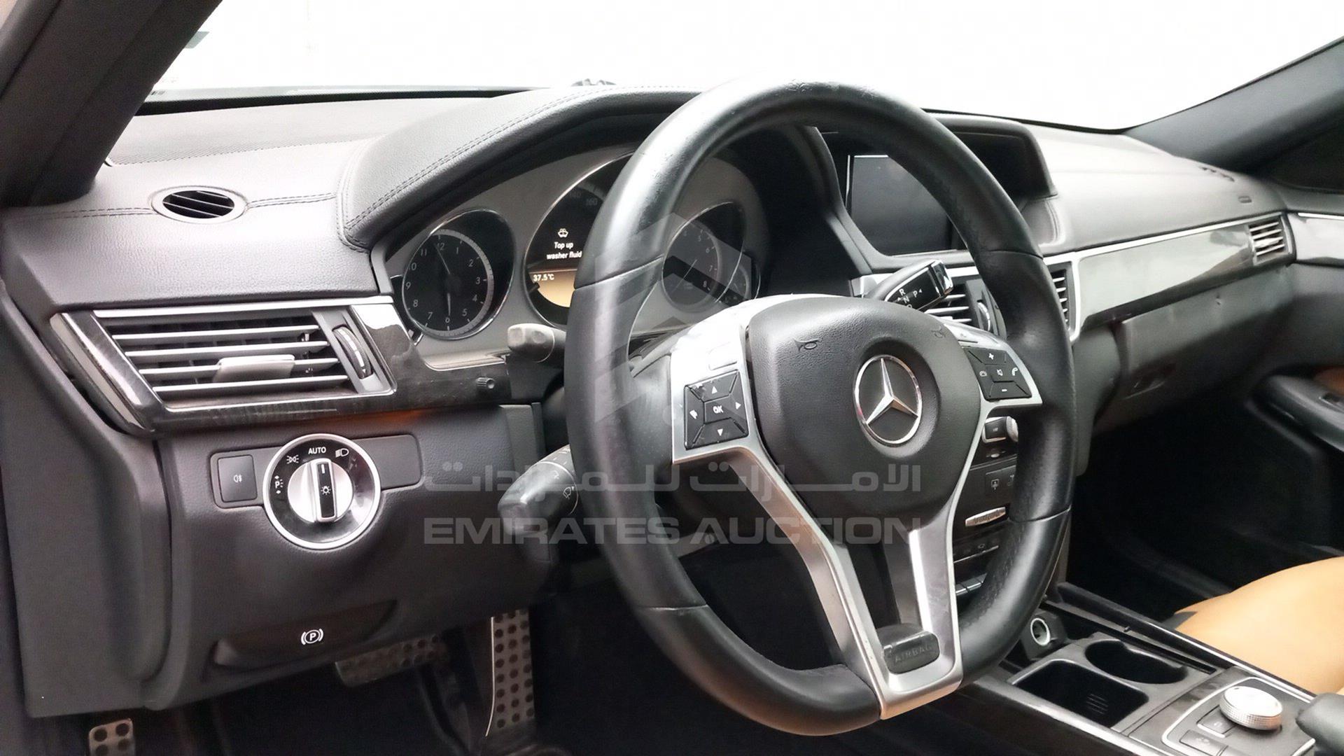 2012 MERCEDES E 300 VIN: WDDHF5EB1CA641123