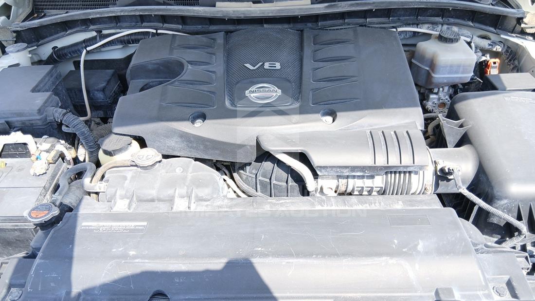 2019 Nissan Patrol — Engine Bay — Photo 29