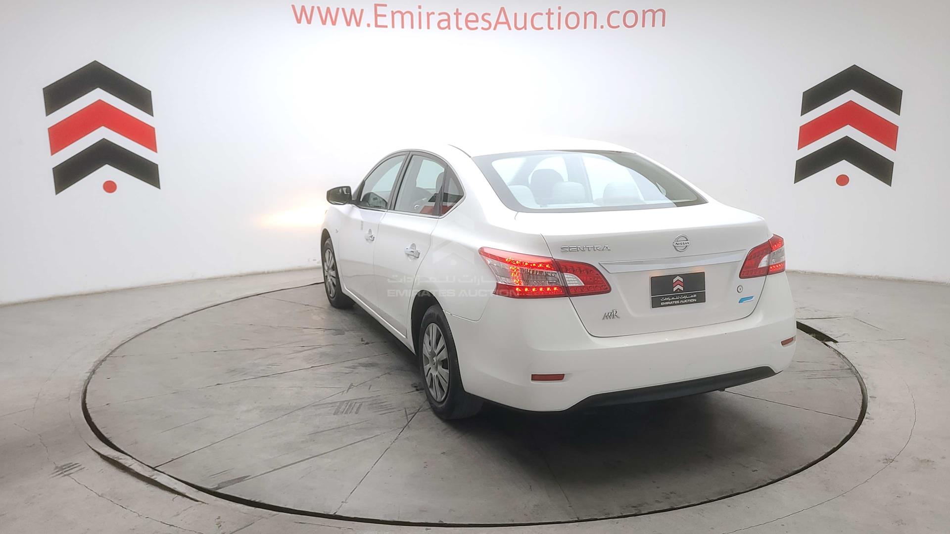 2016 NISSAN SENTRA VIN: MNTBB7A91G6038233
