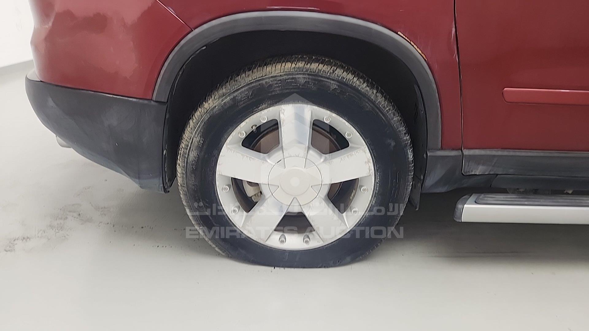2007 GMC ACADIA VIN: 1GKEV33797J168293