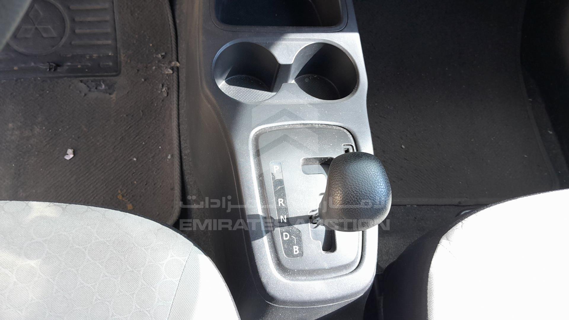 2014 MITSUBISHI MIRAGE VIN: MMBXTA03AEH016881