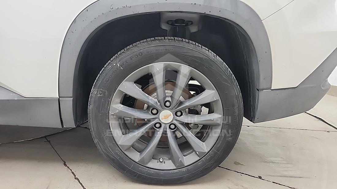 2023 Chevrolet Captiva — Rear Left Tyre — Photo 35