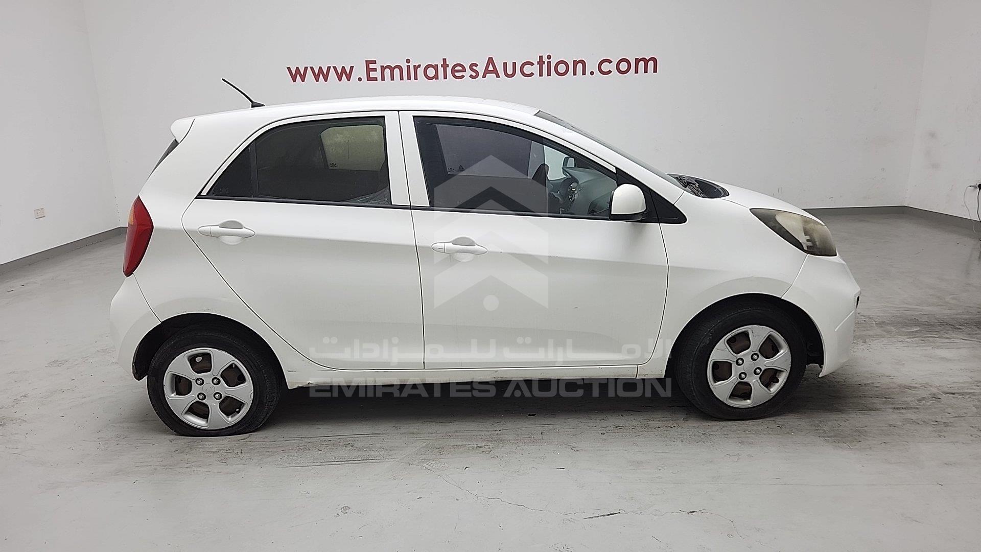 KNABX5126FT979609 - 2015 Kia Picanto - #508116