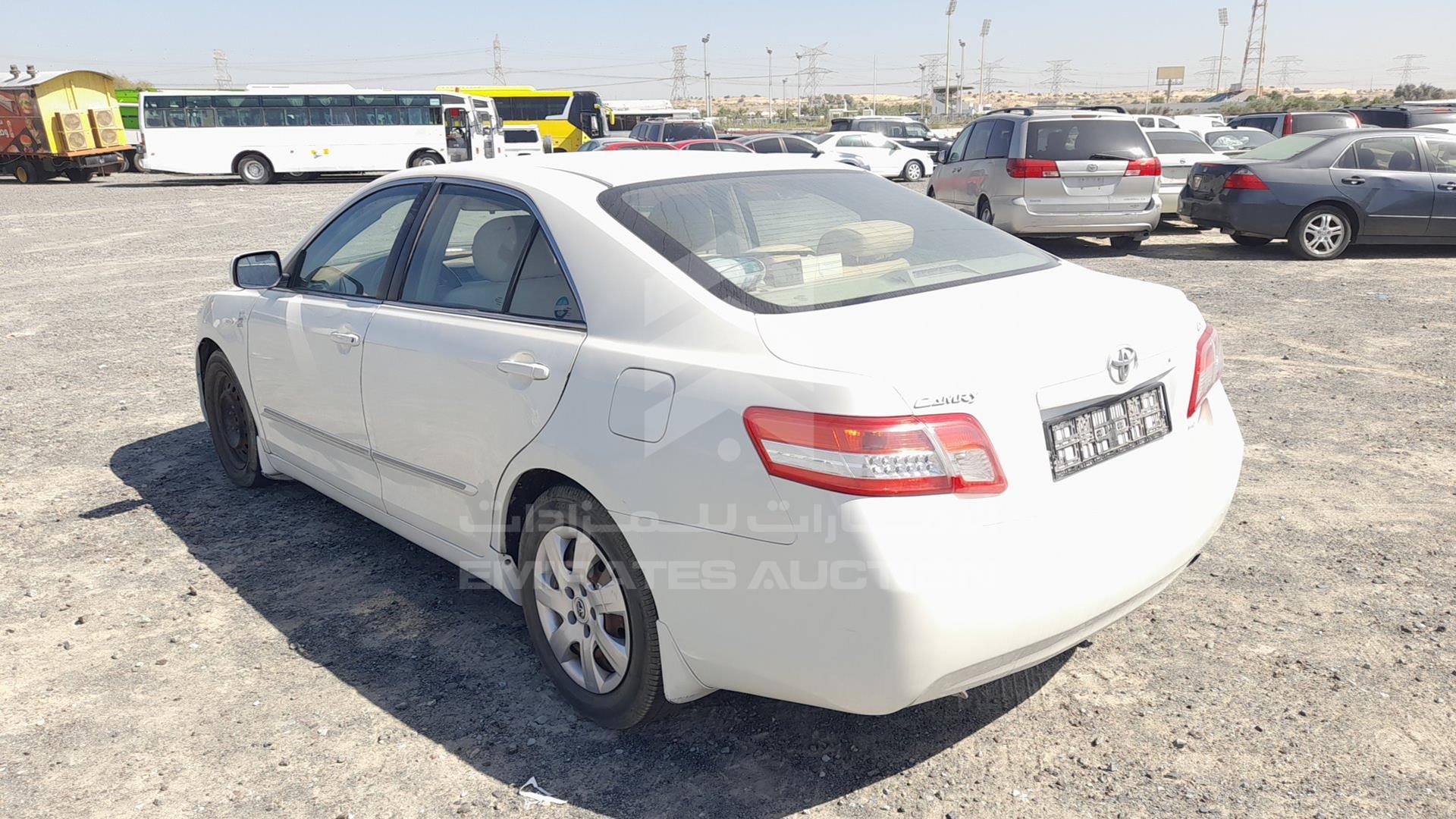 2010 TOYOTA CAMRY VIN: 6T1BE42K4AX623341