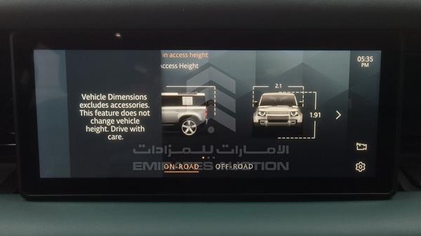 Land Rover Defender 2020 SALEA7BU0L2006166 Image 22