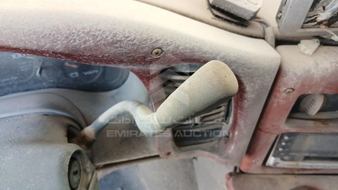 1998 Chevrolet Astro — Gear View — Photo 17