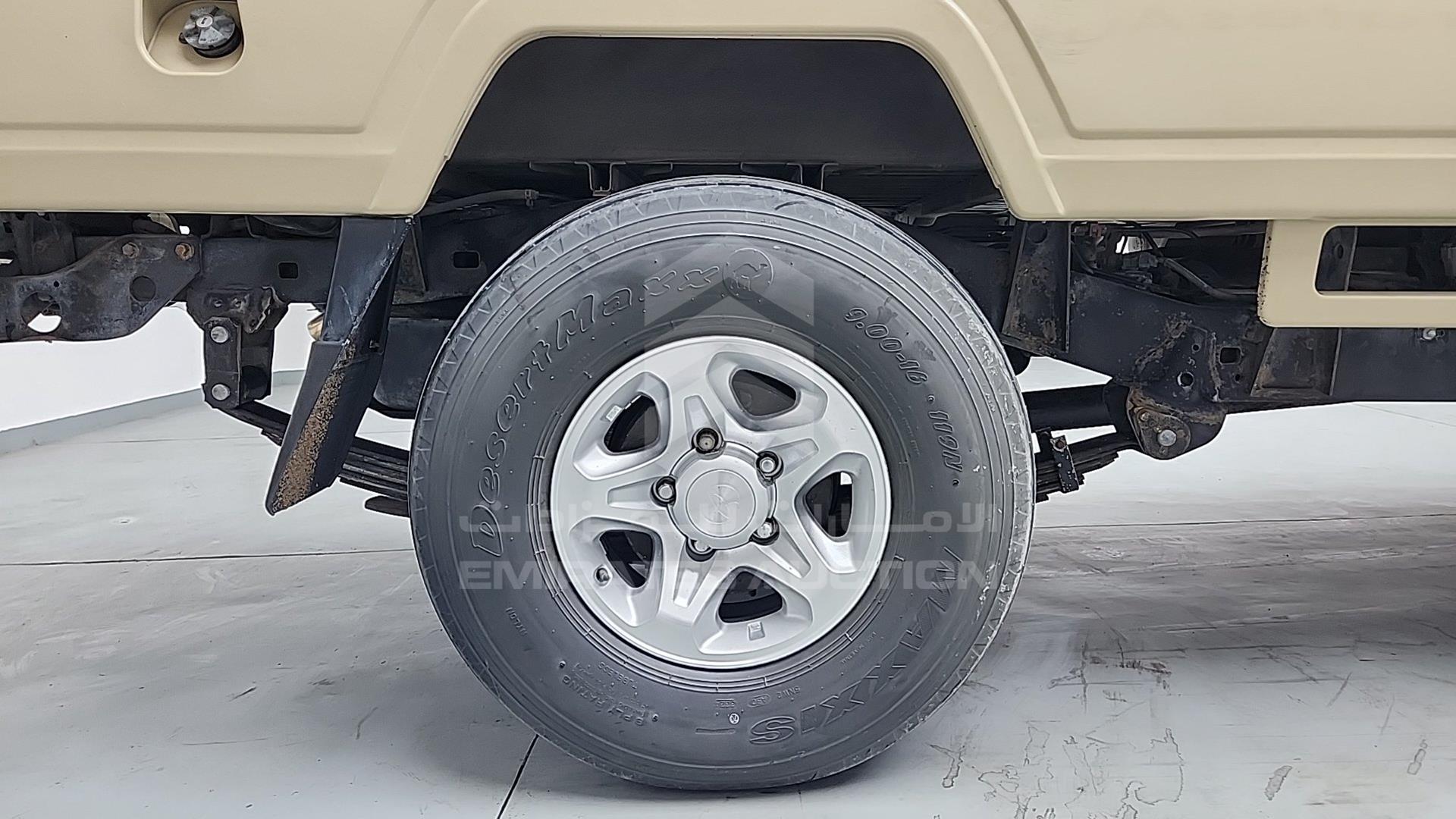 2020 TOYOTA LAND CRUISER VIN: JTFLU73J7LB026139