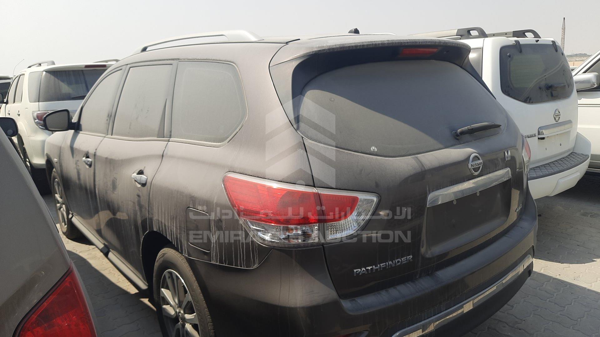 2016 NISSAN PATHFINDER VIN: 5N1AR2M54GC661899