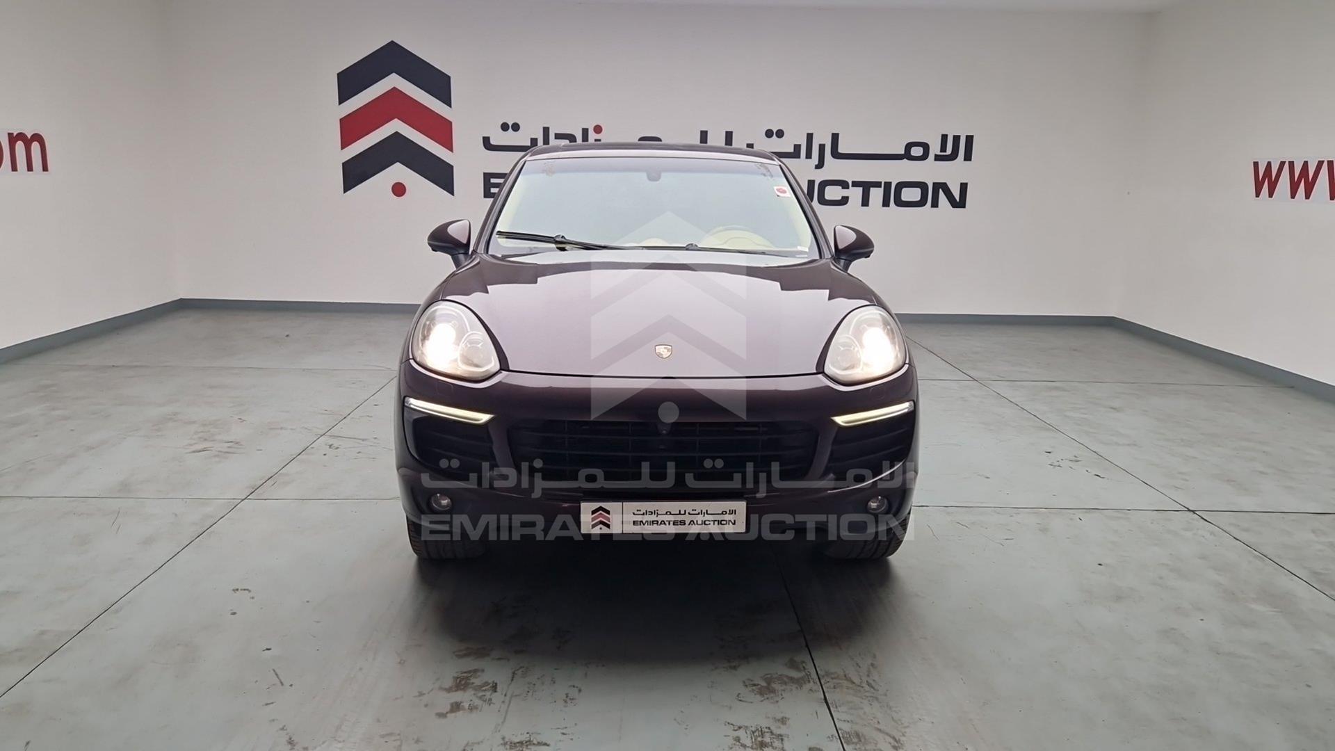 2016 PORSCHE CAYENNE VIN: WP1ZZZ92ZGKA13713