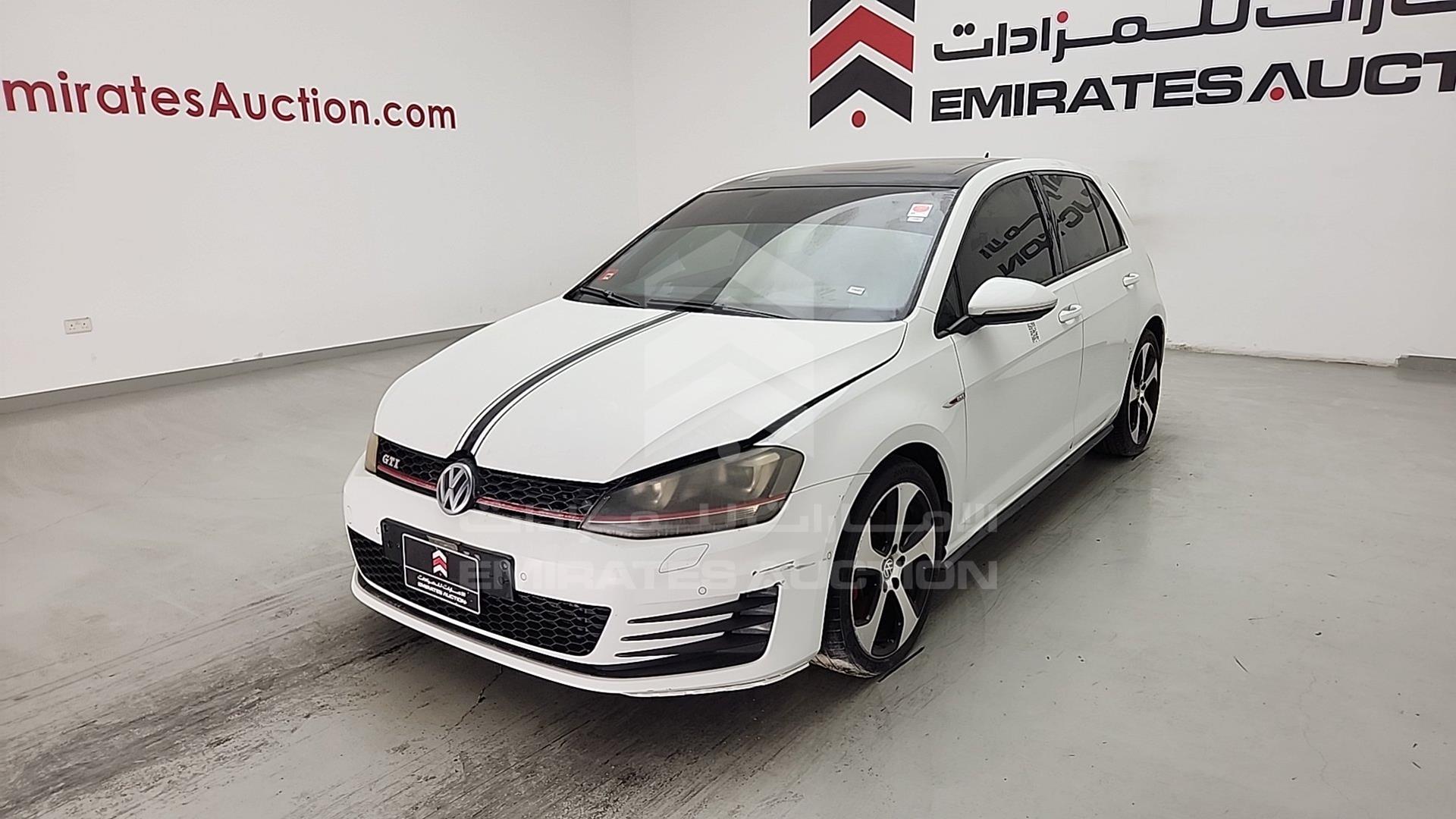 2015 VOLKSWAGEN GOLF VIN: WVWFK2AU1FW060652