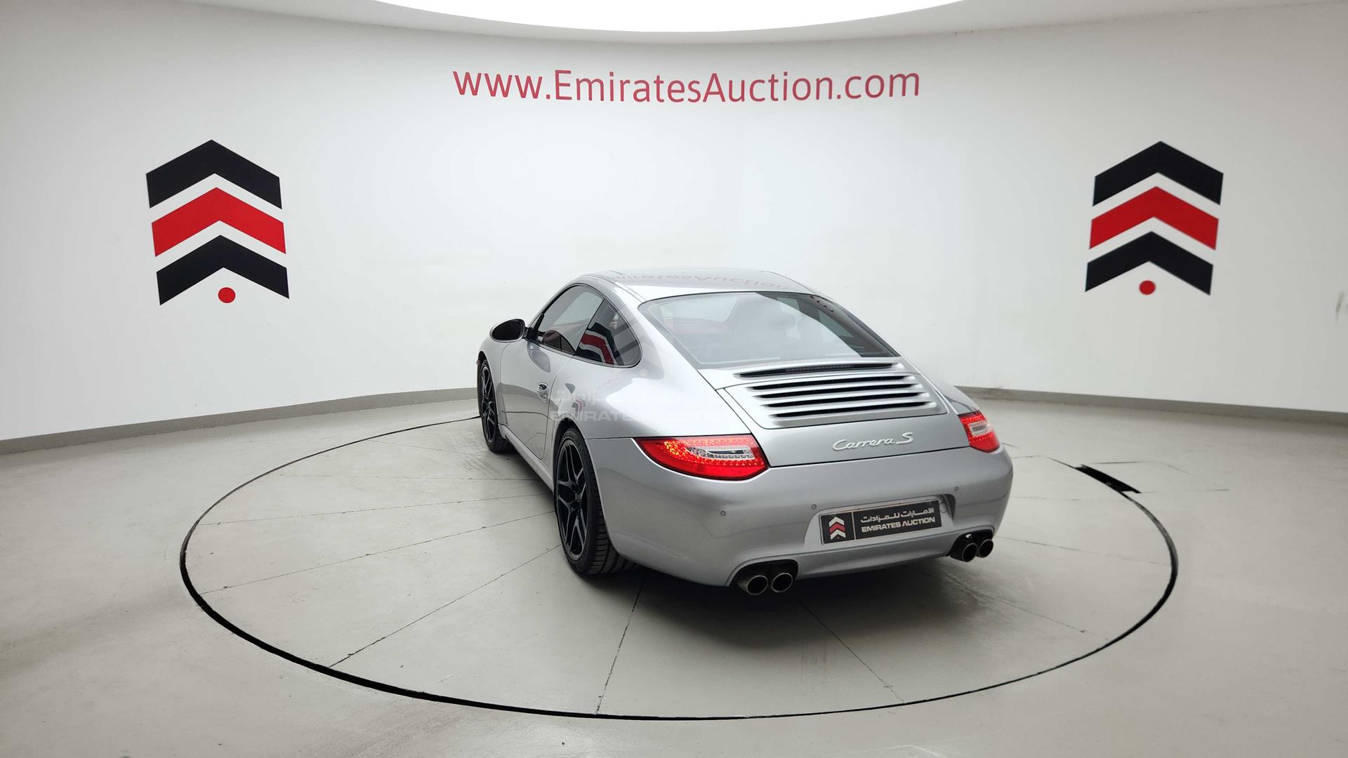 2009 PORSCHE CARRERA S VIN: WP0ZZZ99Z9S712313