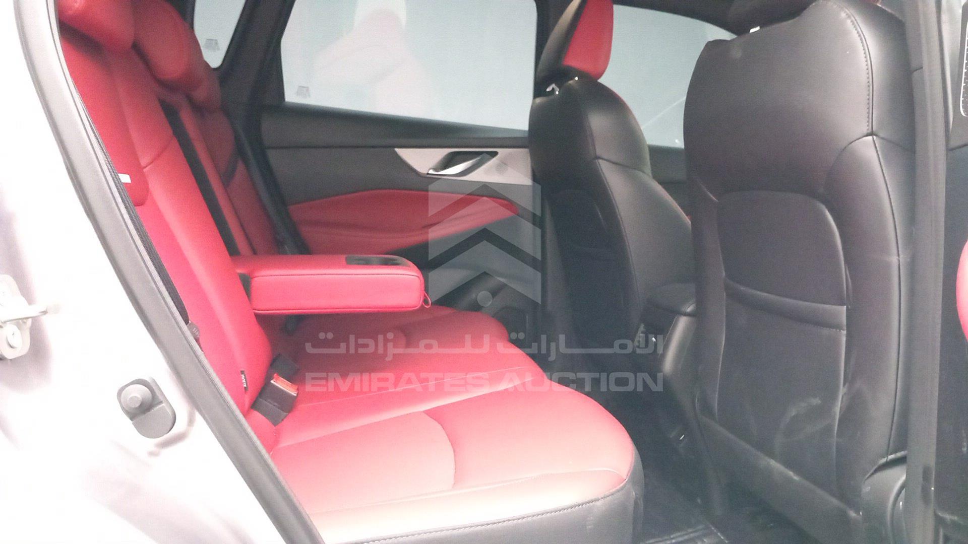 2024 CHANGAN CS 35 PLUS VIN: LS5A3DKR4RA965253