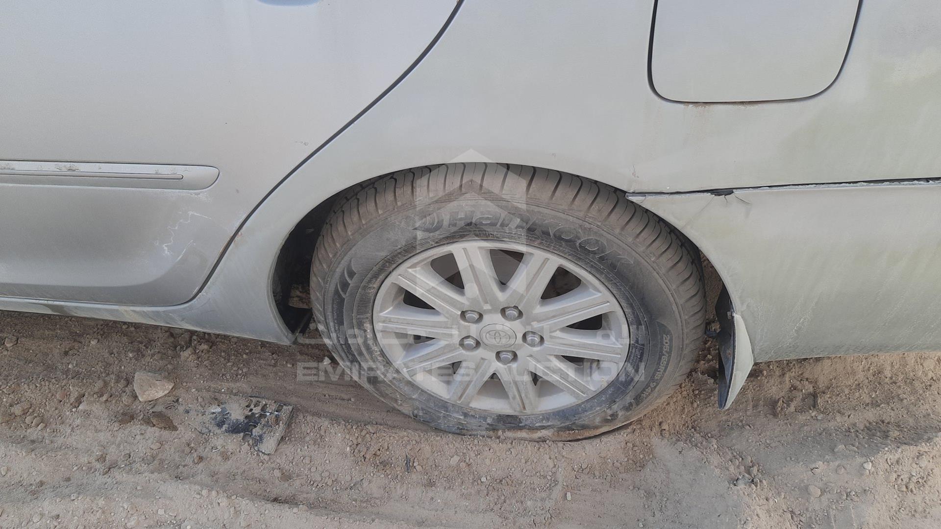 2006 TOYOTA CAMRY VIN: 6T1BE32K96X568029