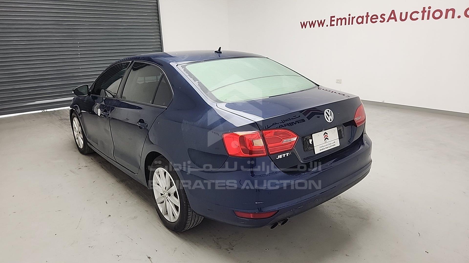 2012 VOLKSWAGEN JETTA VIN: WVWSV1161CM053550