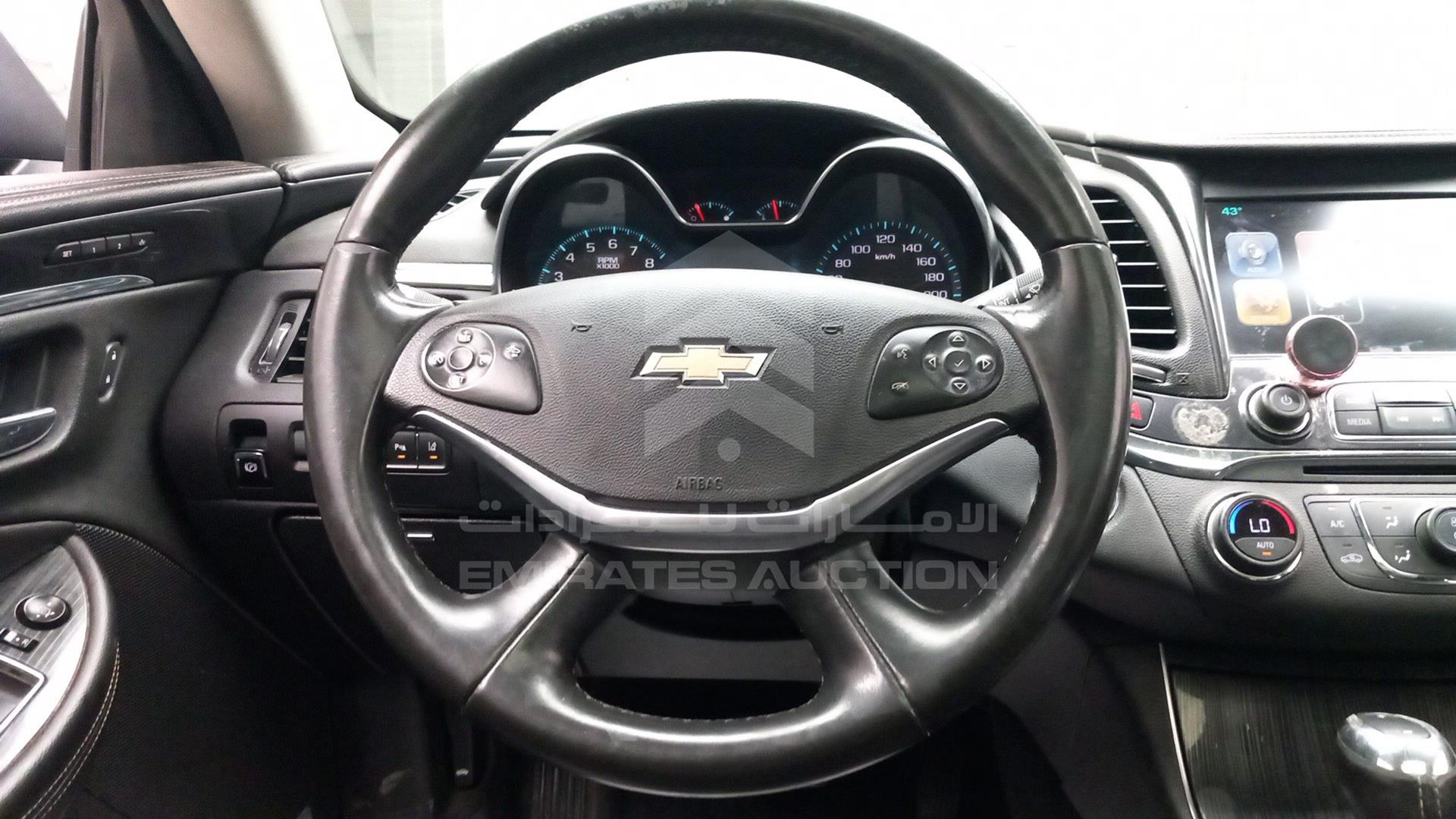 2019 CHEVROLET IMPALA VIN: 2G1135S34K9117310