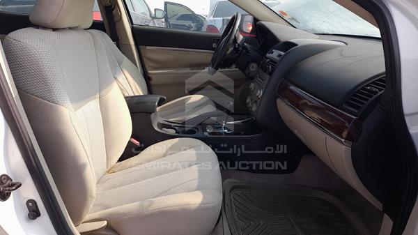 Mitsubishi Galant 2011 4P3SRDJ1ABE802683 Image 18