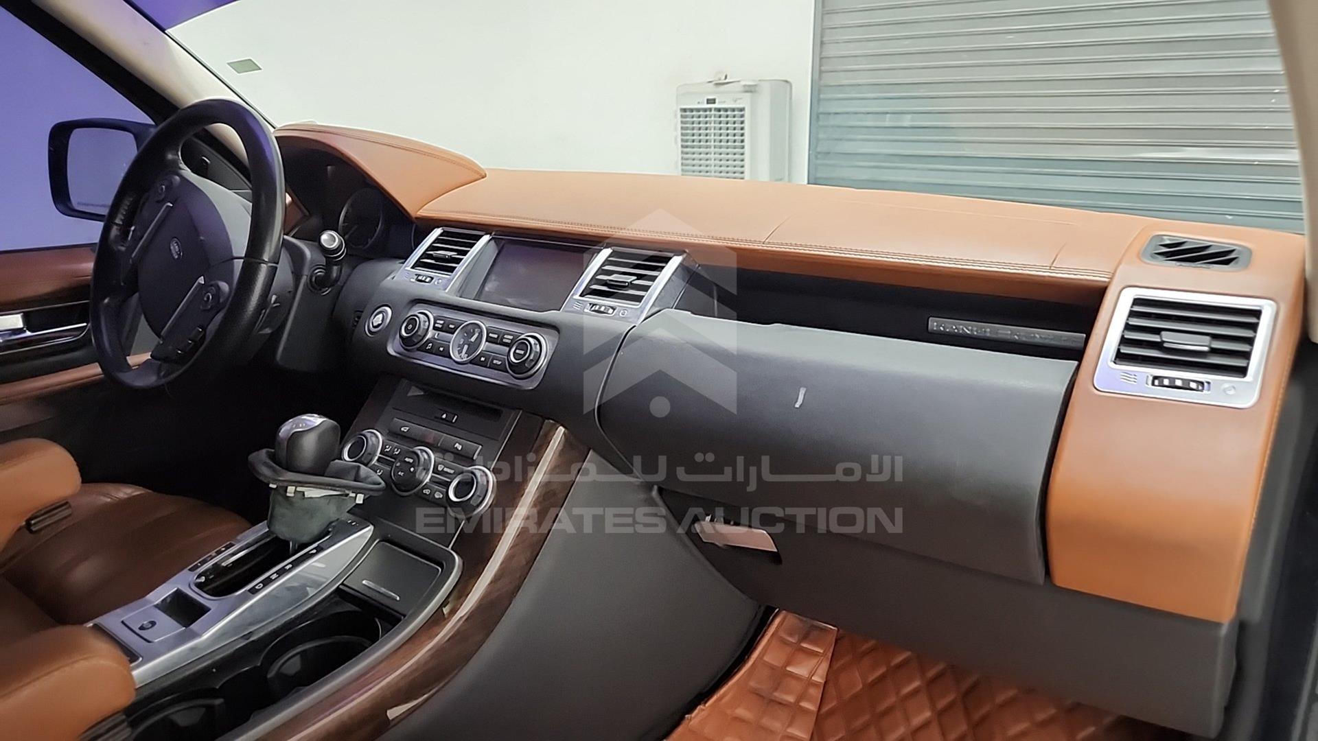 2012 RANGE ROVER SPORT VIN: SALLSAAD4CA732773