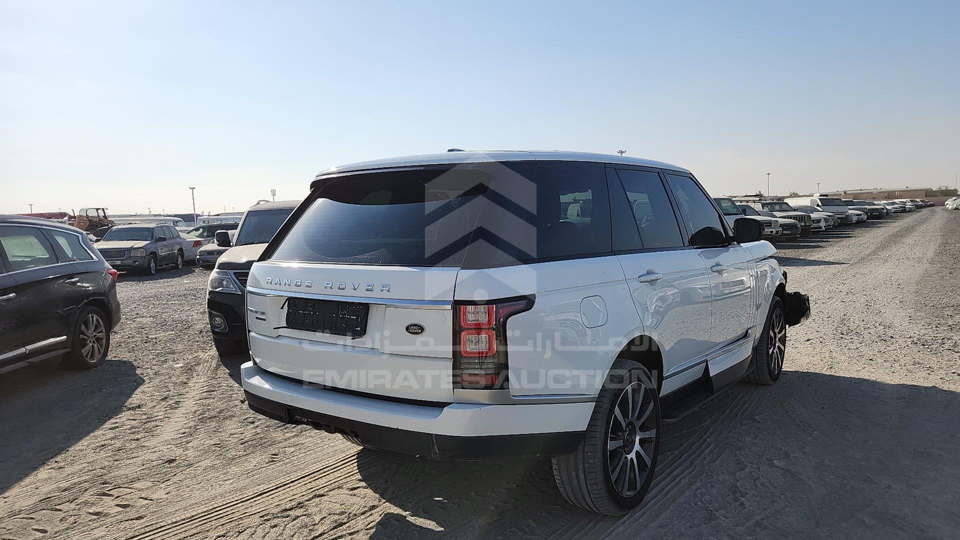 2015 RANGE ROVER VOGUE VIN: SALGA2EF8FA203086