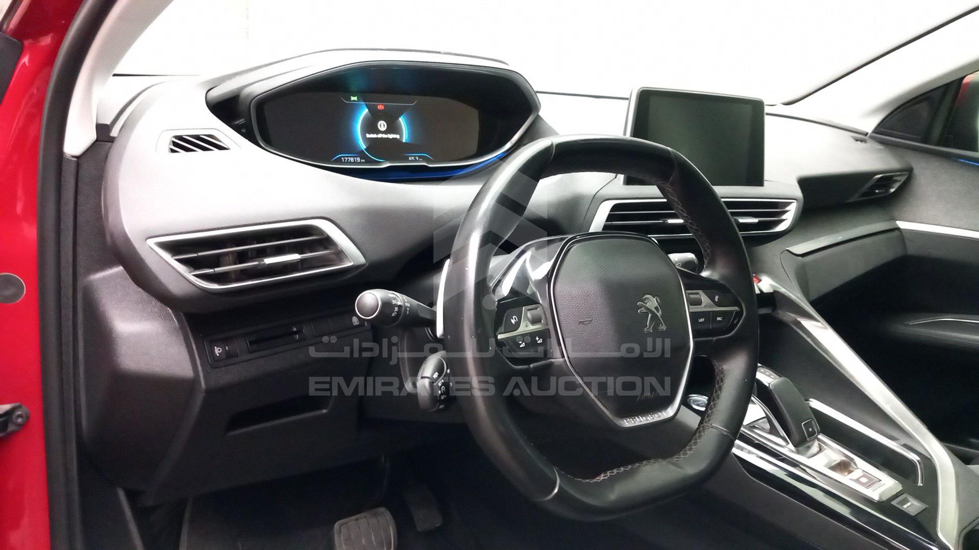 2018 PEUGEOT 3008 VIN: VF3M45GY4JS023663