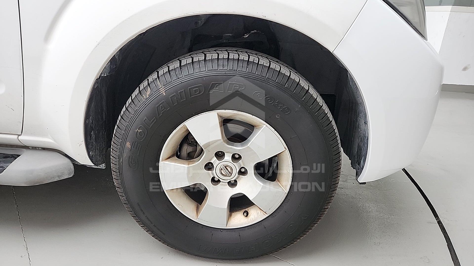 2015 NISSAN PATHFINDER VIN: VSKLR11A9FA581435