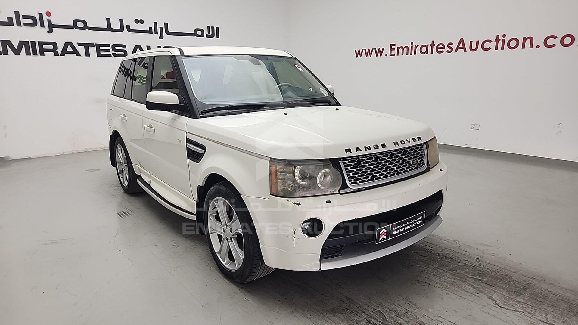 2006 RANGE ROVER SPORT VIN: SALLSAA346A932260