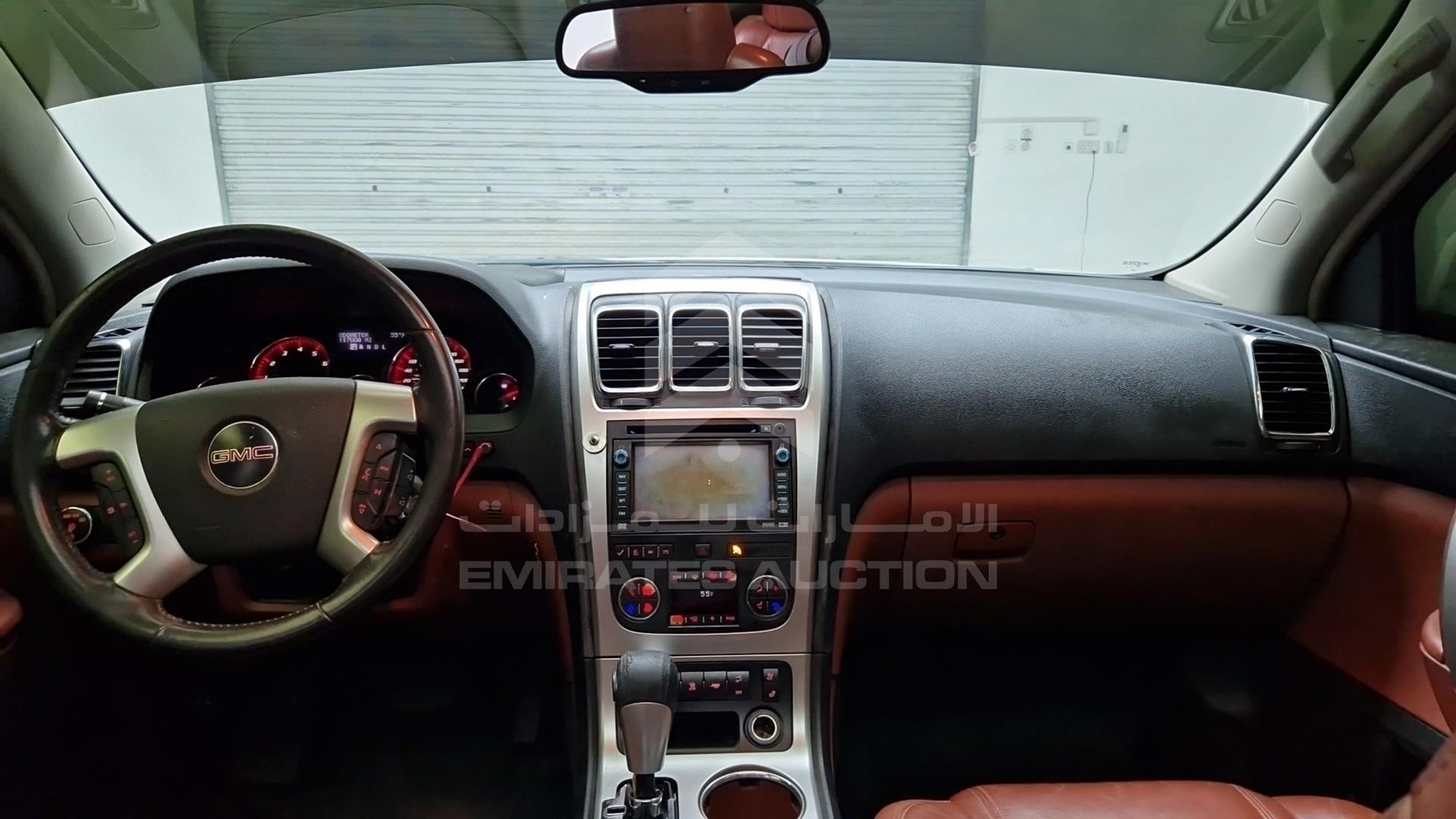 2009 GMC ACADIA VIN: 1GKEV33D69J114443