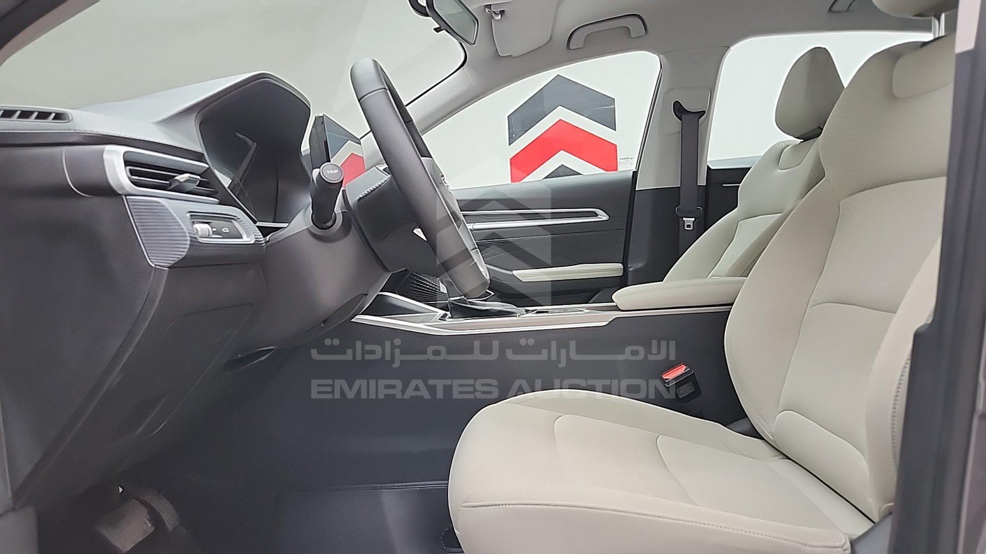 2024 GEELY EMGRAND VIN: LB3F31S26RG016865