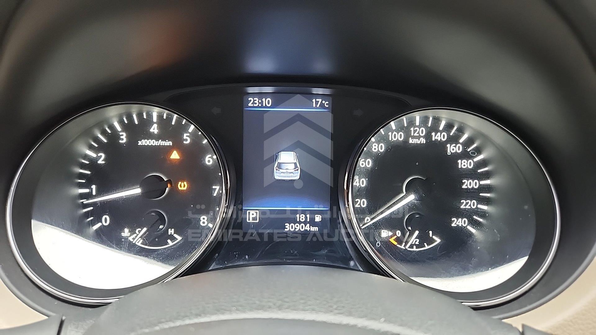 2021 NISSAN X-TRAIL VIN: JN1BT2MU1MW022376