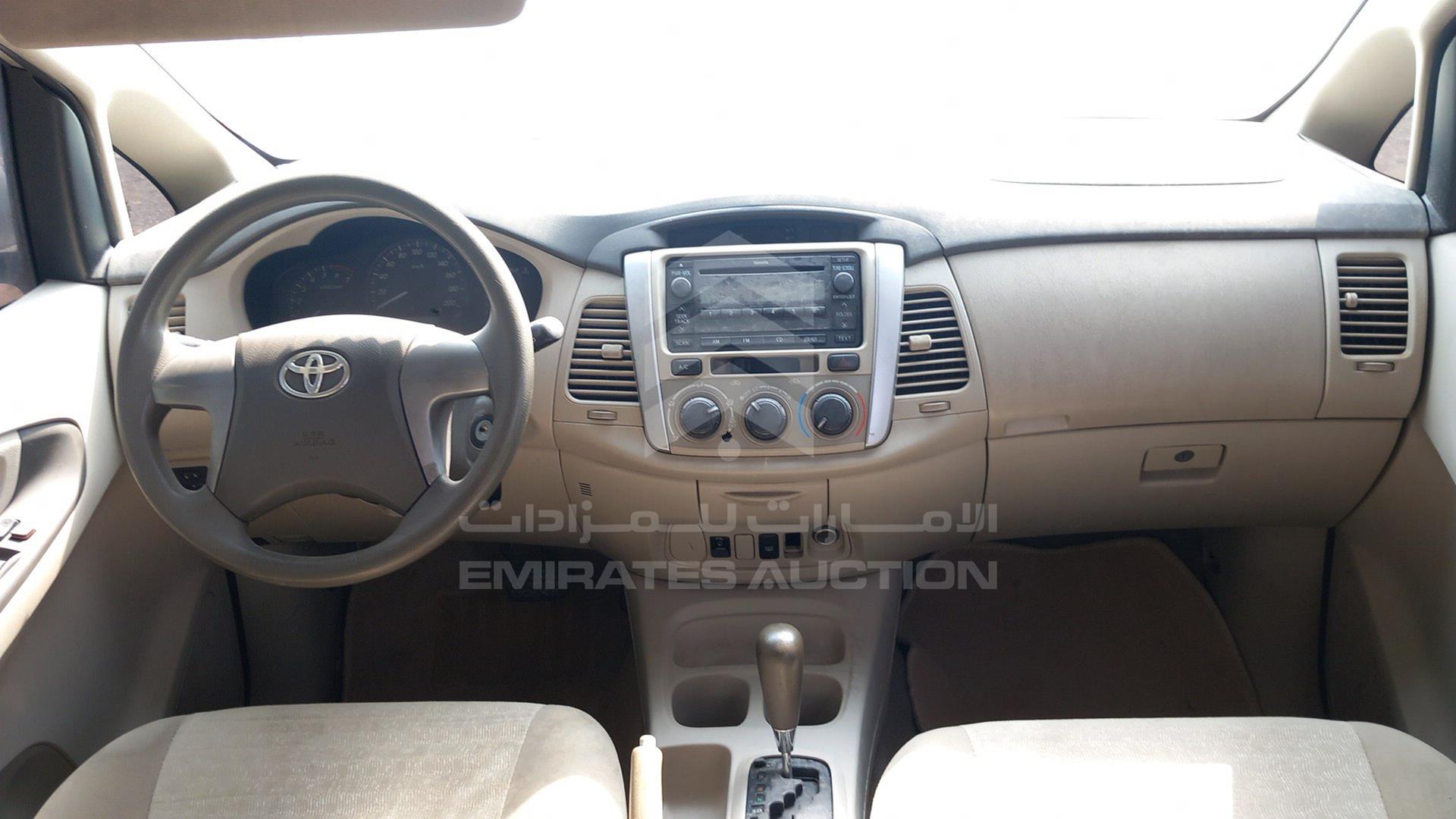 2013 TOYOTA INNOVA VIN: MHFXX42G2D5020629