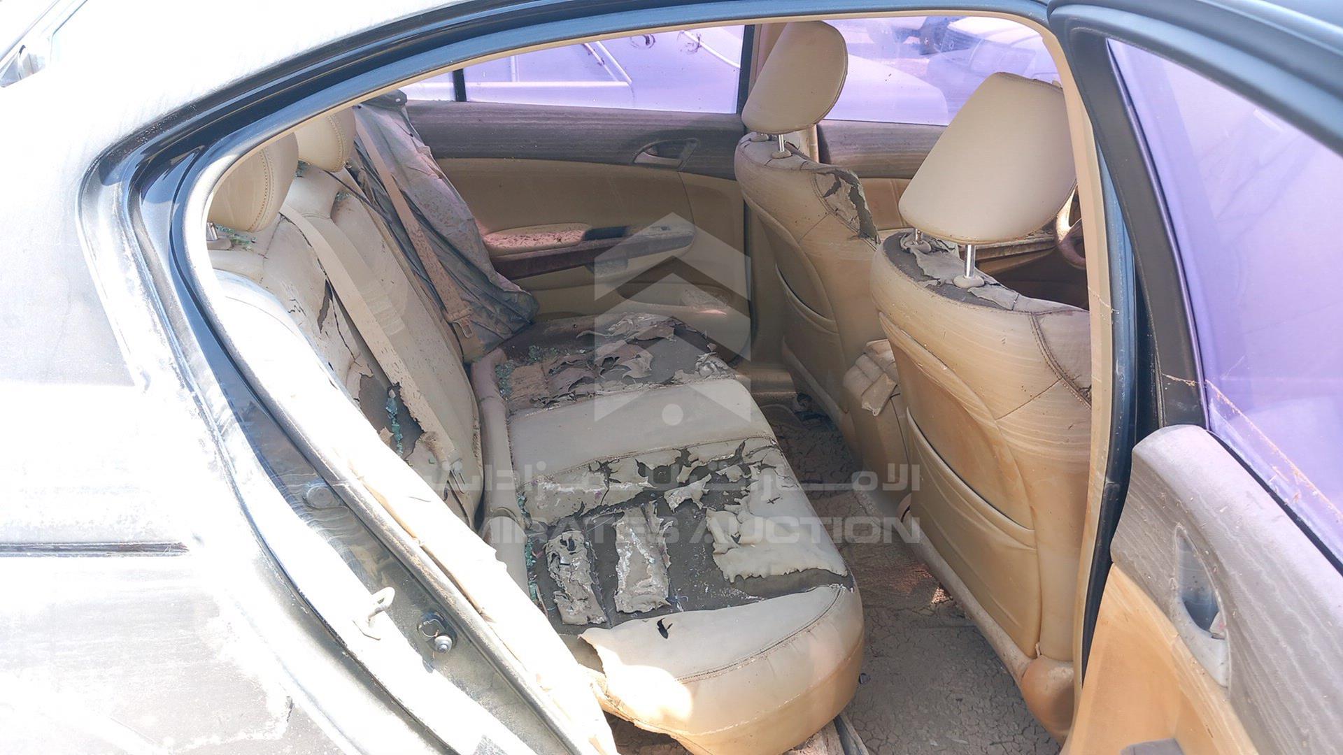 2009 HONDA ACCORD VIN: JHMCP26789C414310