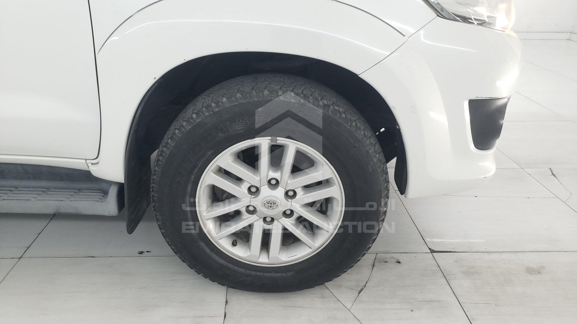 MHFYX59G0D8044989 - 2013 Toyota Fortuner - #356025
