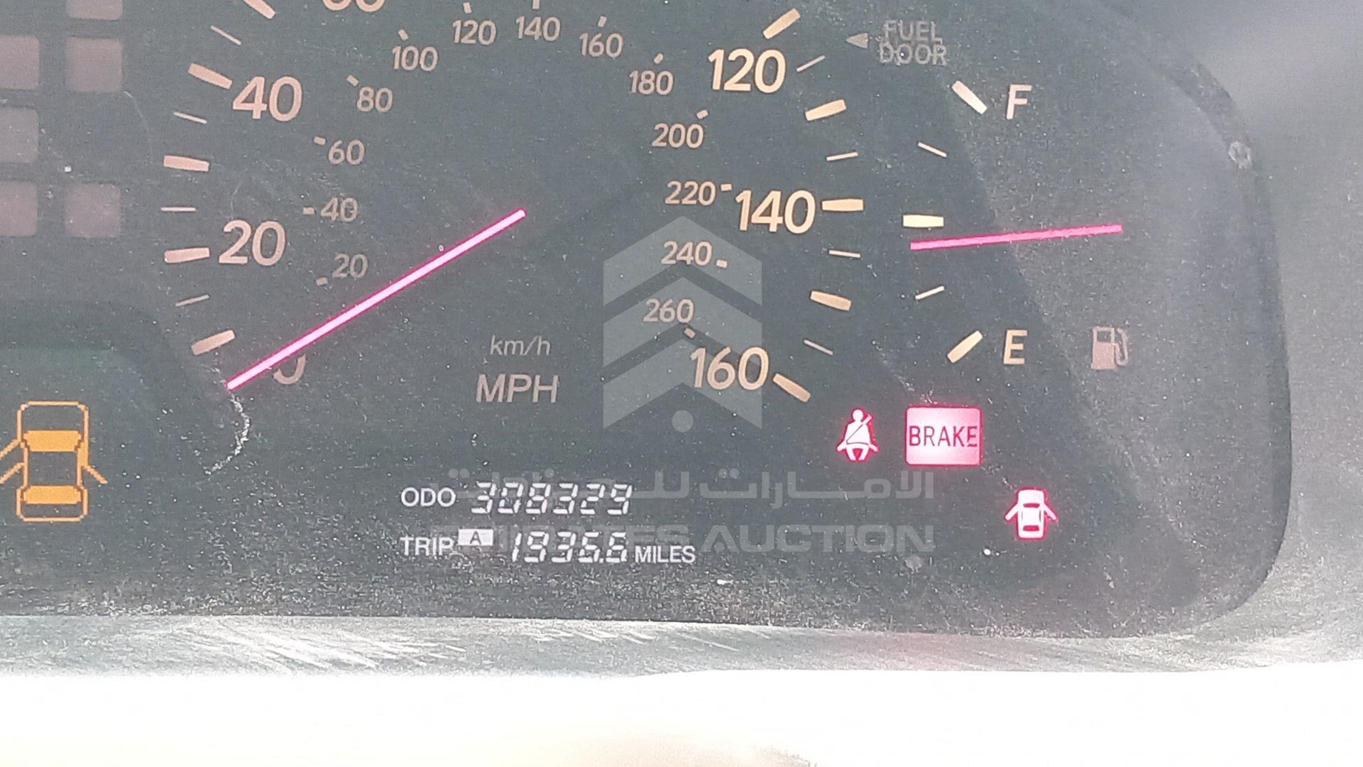 2003 LEXUS --- VIN: JTHBN30FX30093077