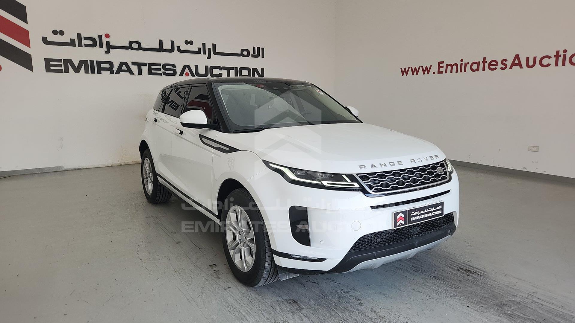 2020 RANGE ROVER EVOQUE VIN: SALZA2BX2LH073735