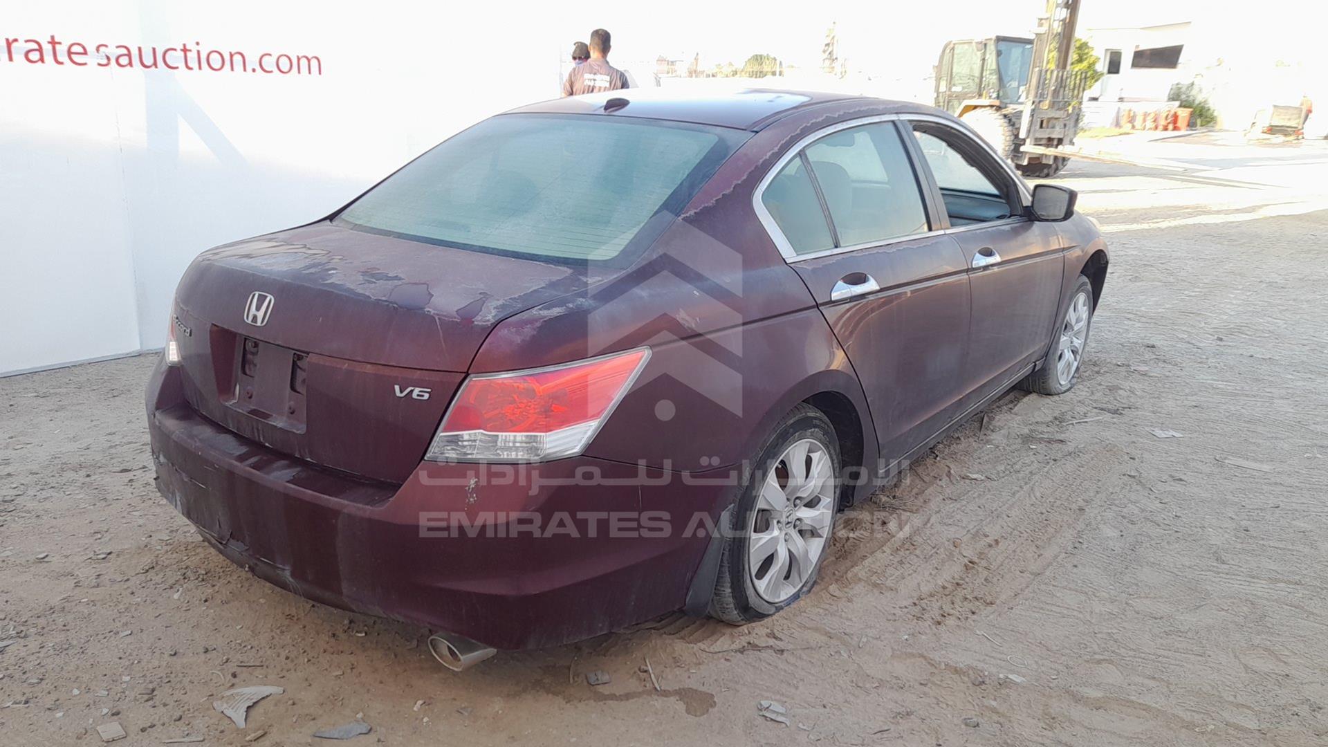 2010 HONDA ACCORD VIN: 5KBCP3F80AB012130