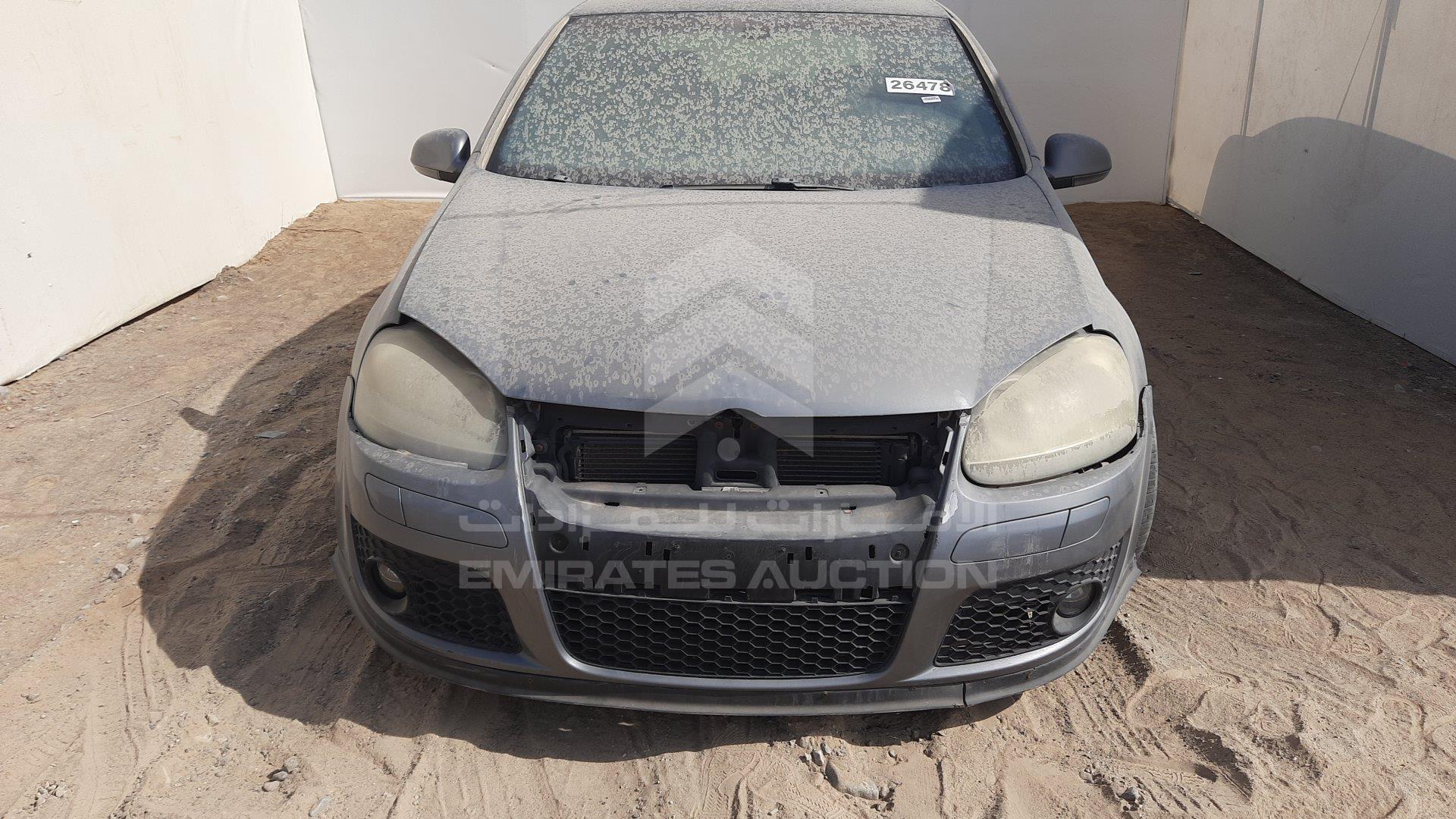 WVWEV71K76W090334 - 2006 Volkswagen Golf GTI - #undefined