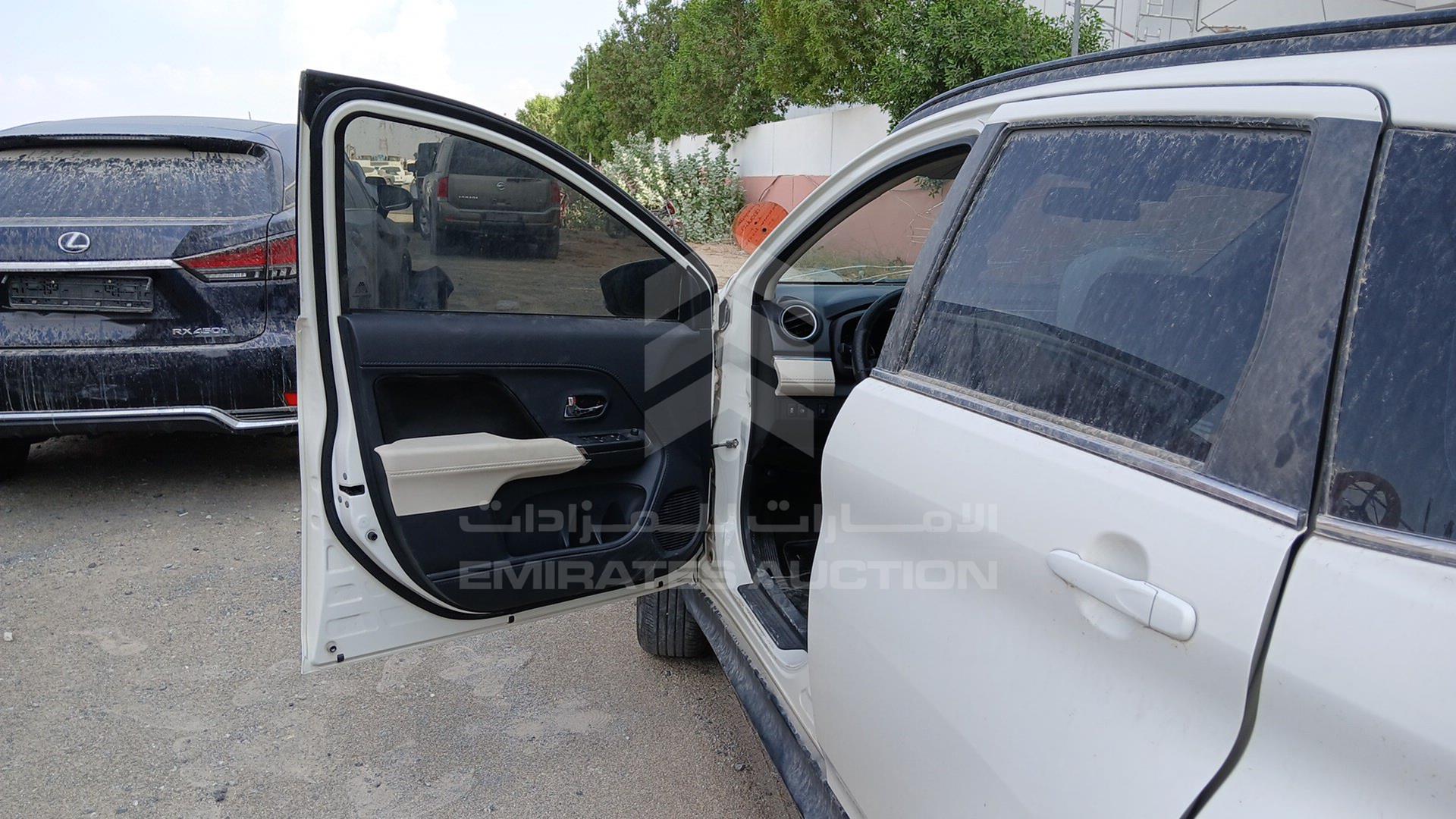 2023 TOYOTA RUSH VIN: MHKEF8BF1PK034277