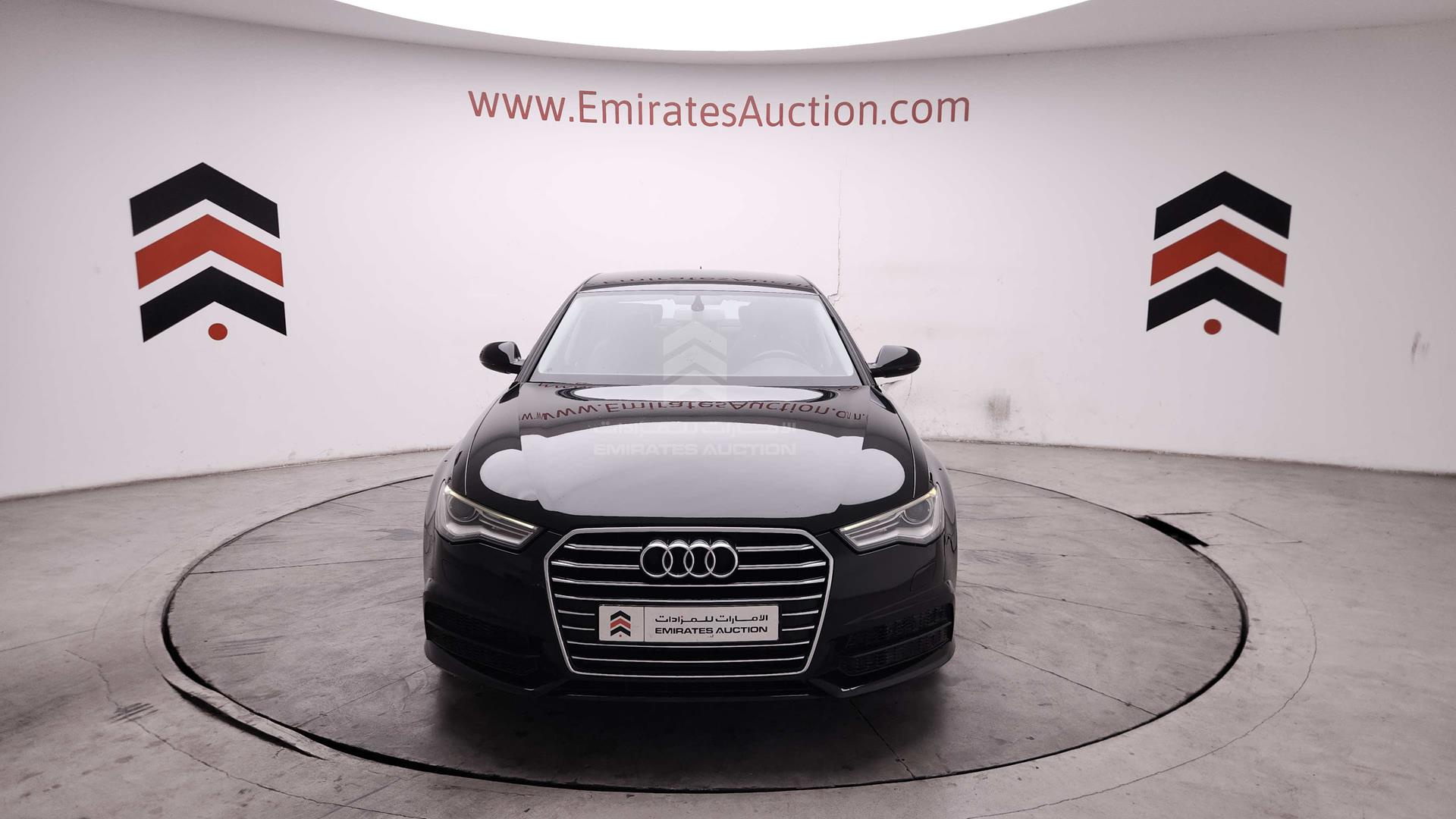 2018 AUDI A6 VIN: WAUZZZFC1JN006345