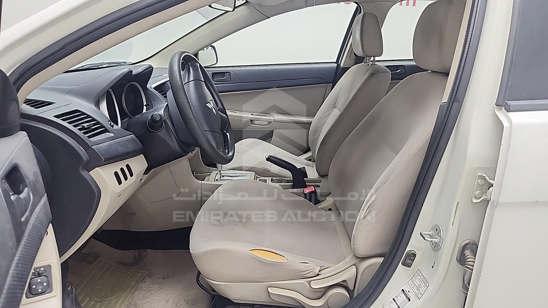 2014 MITSUBISHI LANCER EX VIN: JMYSRCY1AEU715777