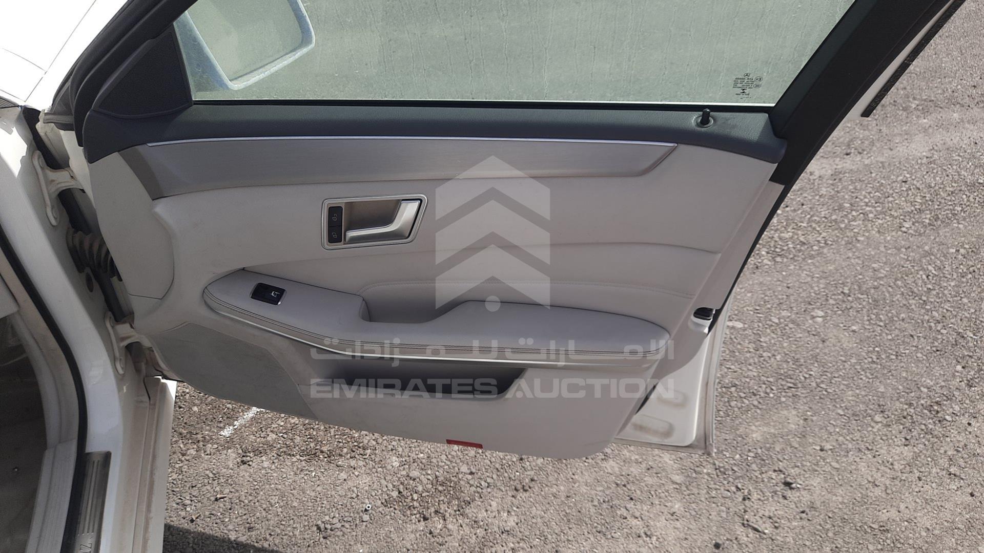 0 MERCEDES E 300 VIN: WDDHF5FB1EB026504