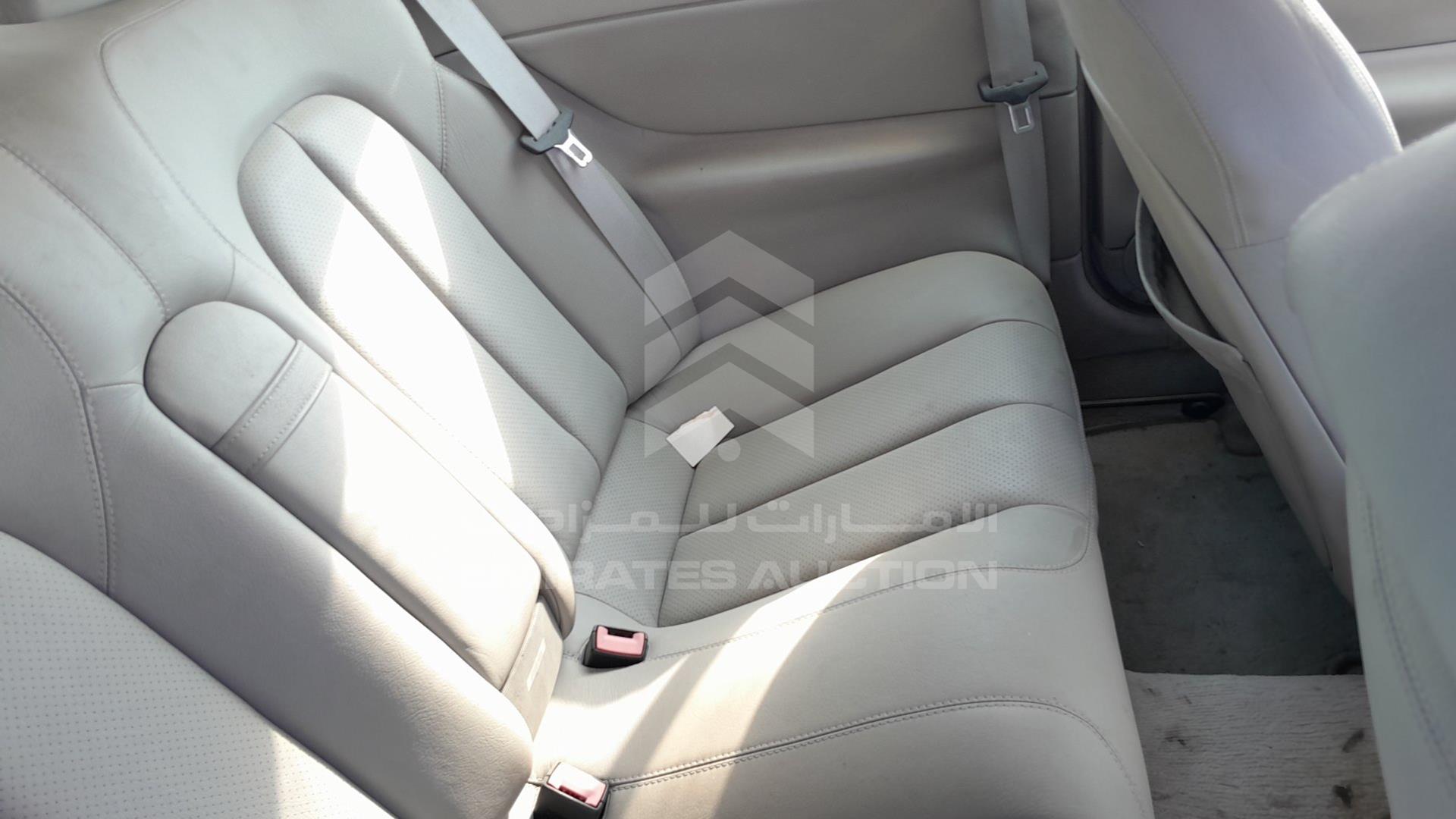 2001 MERCEDES CLK320 VIN: WDB2084651T006974