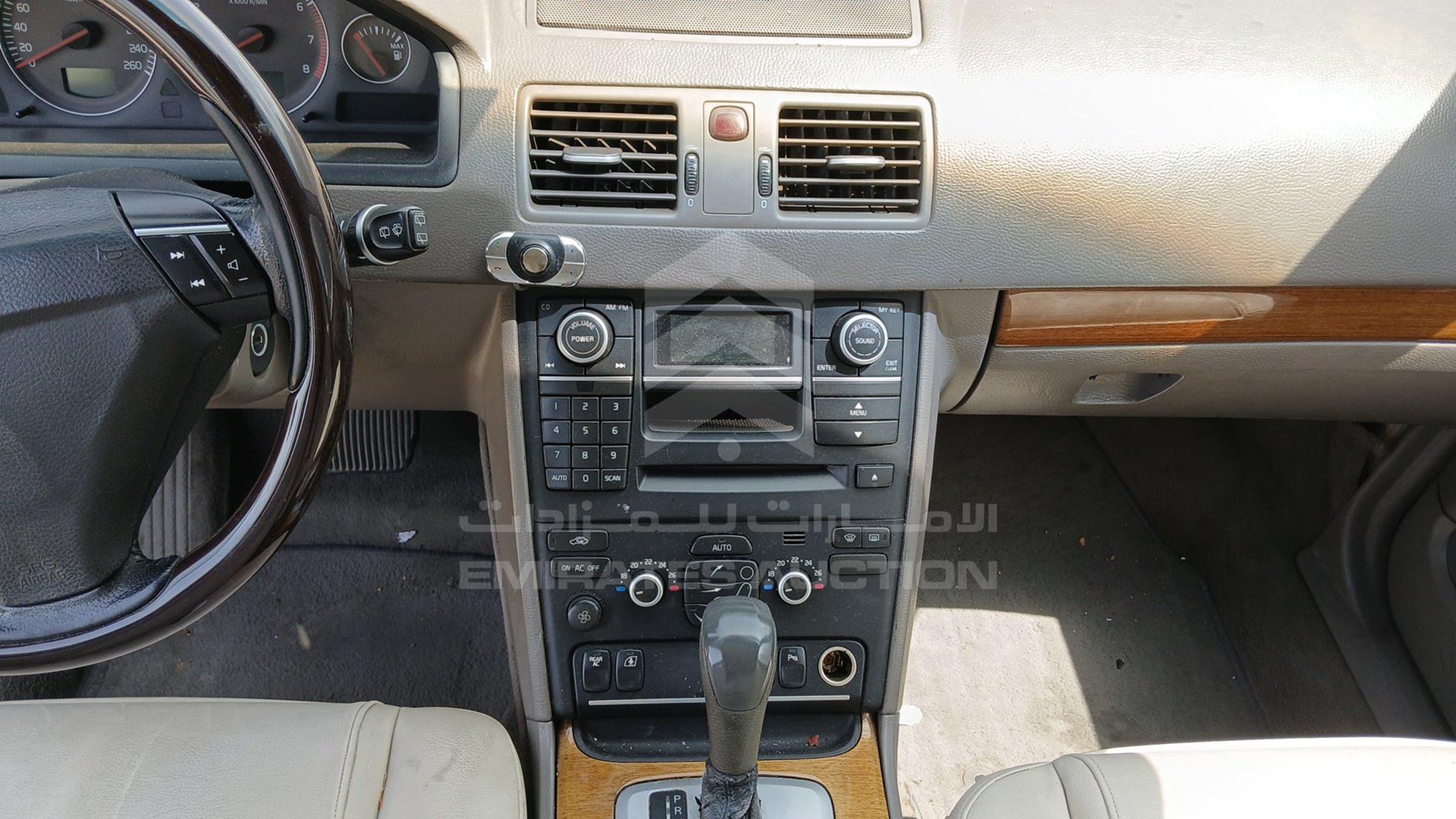 2007 VOLVO XC 90 VIN: YV1CZ595371334584
