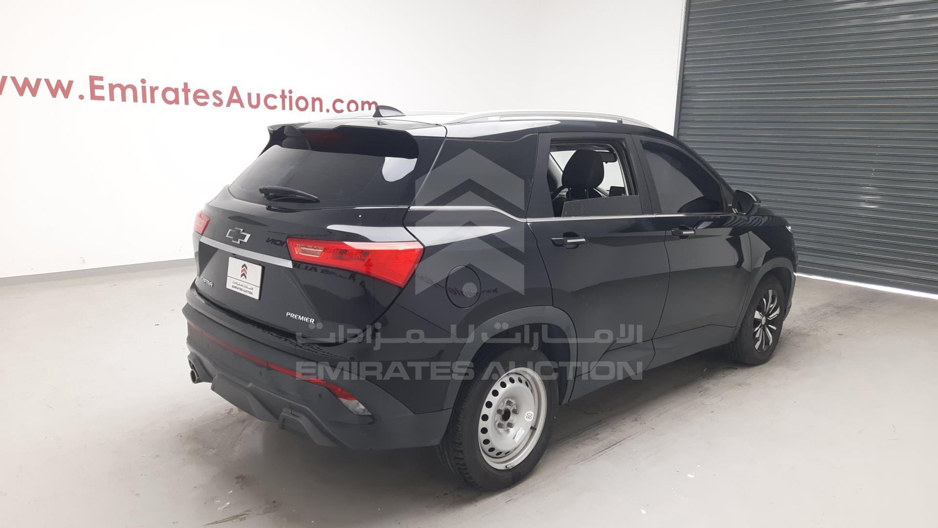2021 CHEVROLET CAPTIVA VIN: LZWADAGA1MB011240