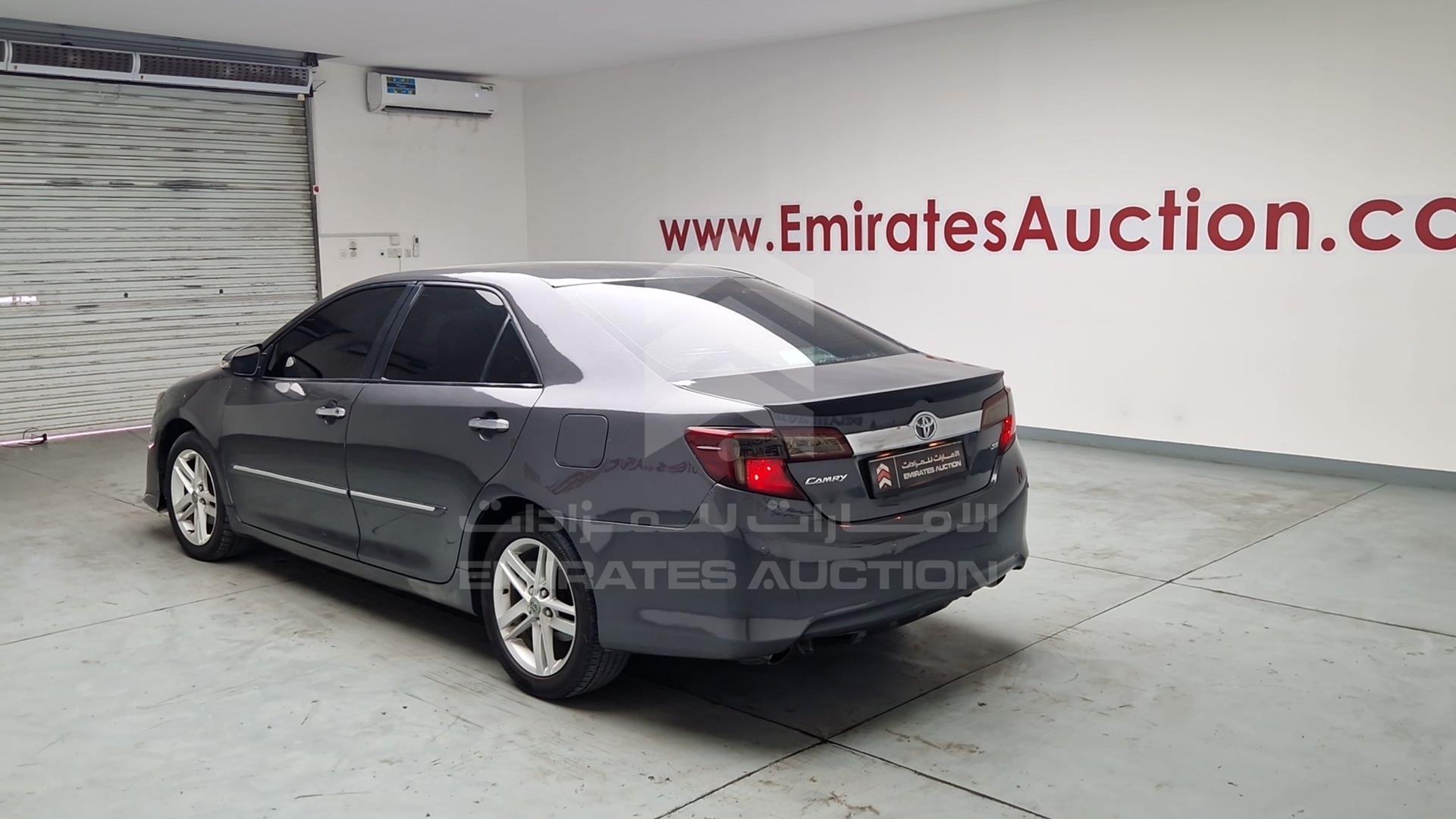 2015 TOYOTA CAMRY VIN: 6T1BF9FK3FX540270