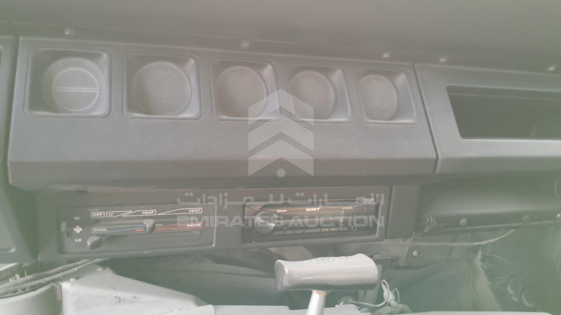 1994 JEEP WRANGLER / VIN: 1J4FY29V3RP449233