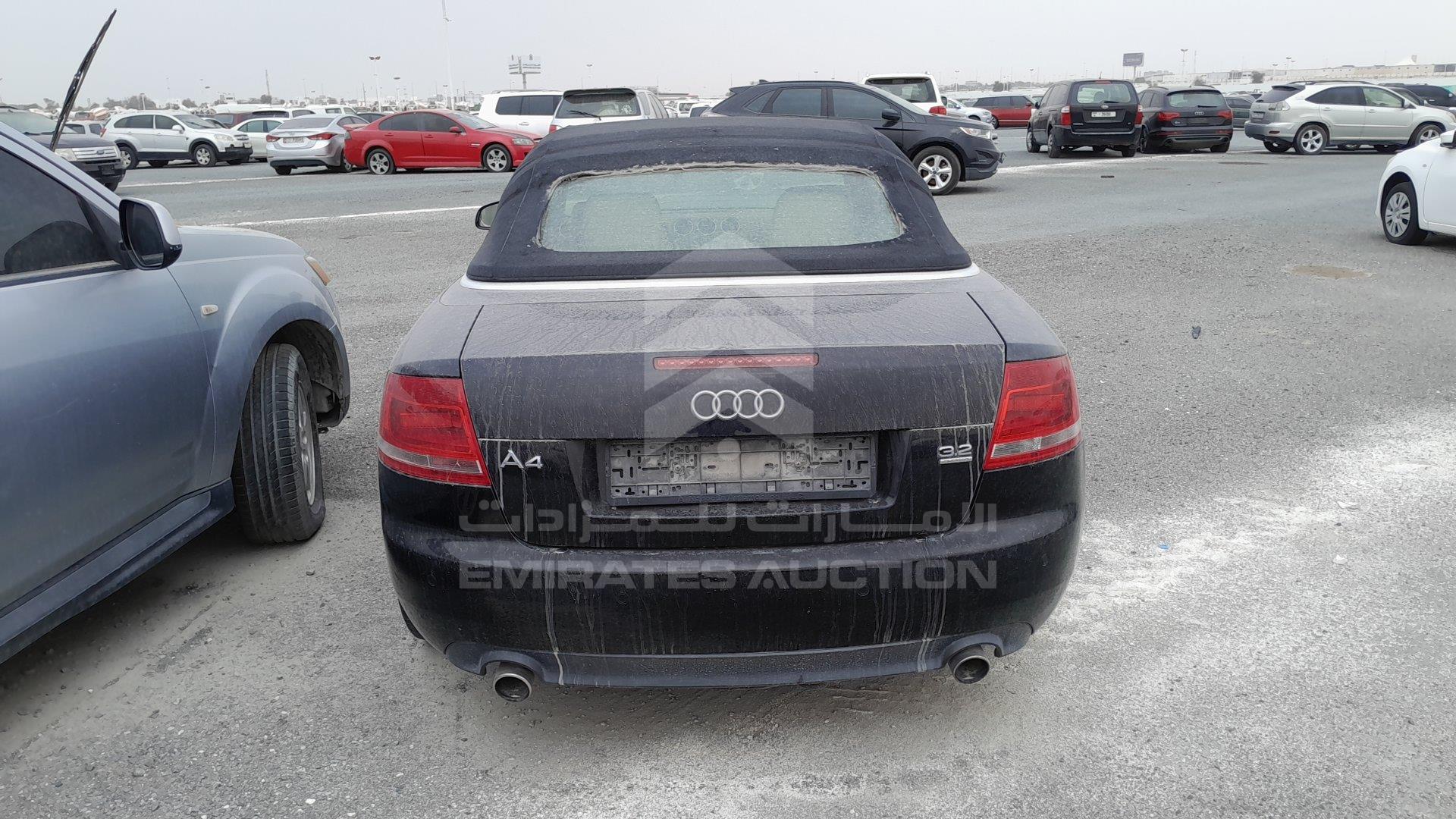 WAUDH48H09K003524 - 2009 Audi A4 - #465596