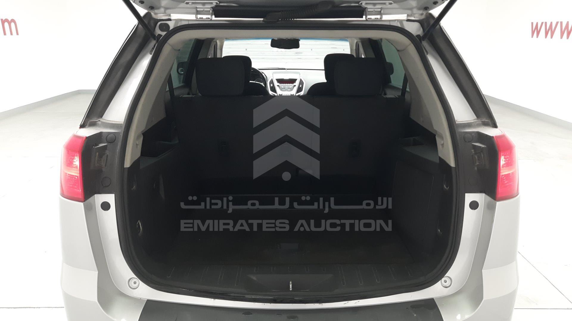 2011 GMC TERRAIN VIN: 2CTAL8EC1B6389422