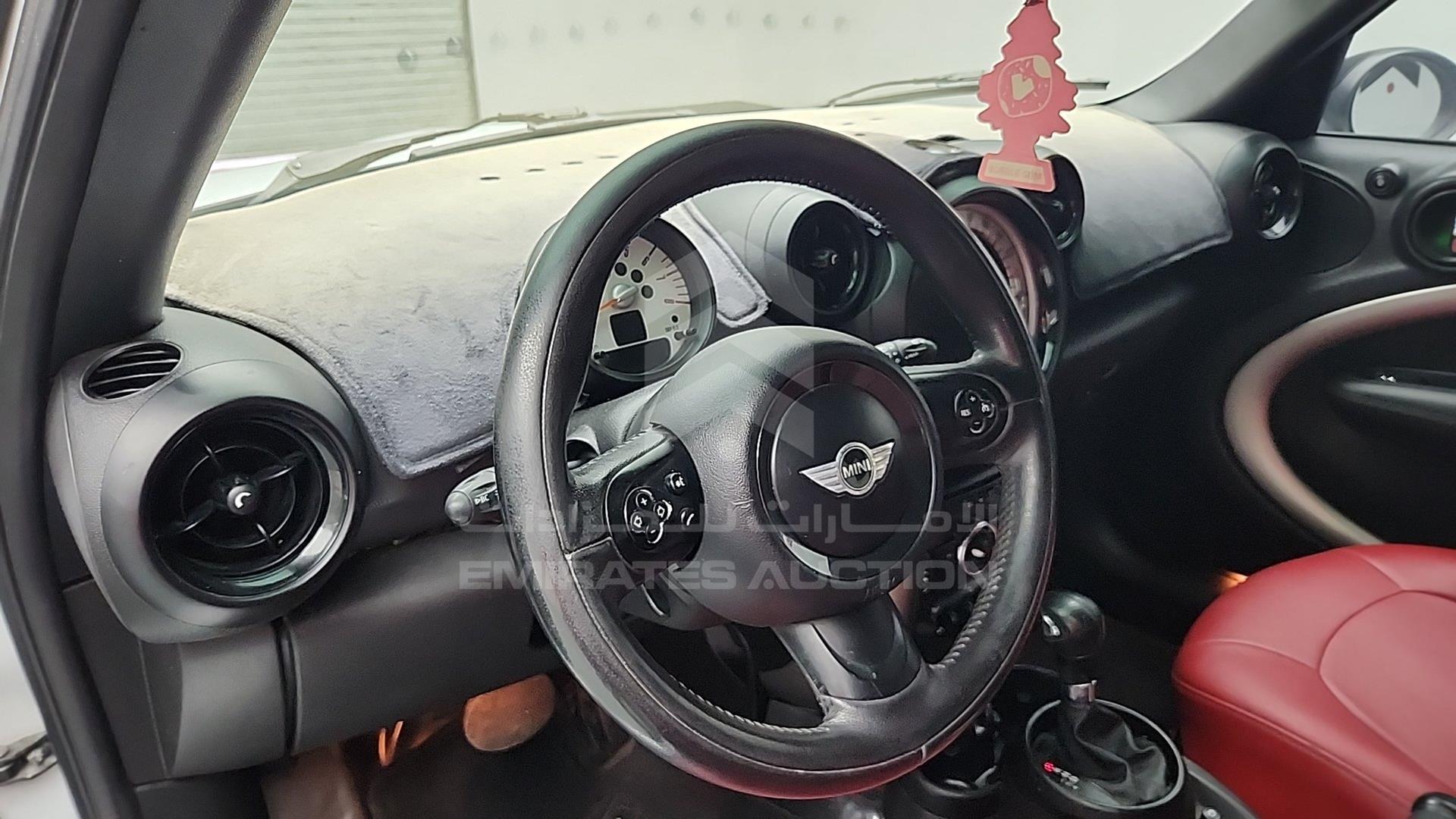 2013 MINI COOPER COUNTRYMAN VIN: WMWZB3C53DWR35748