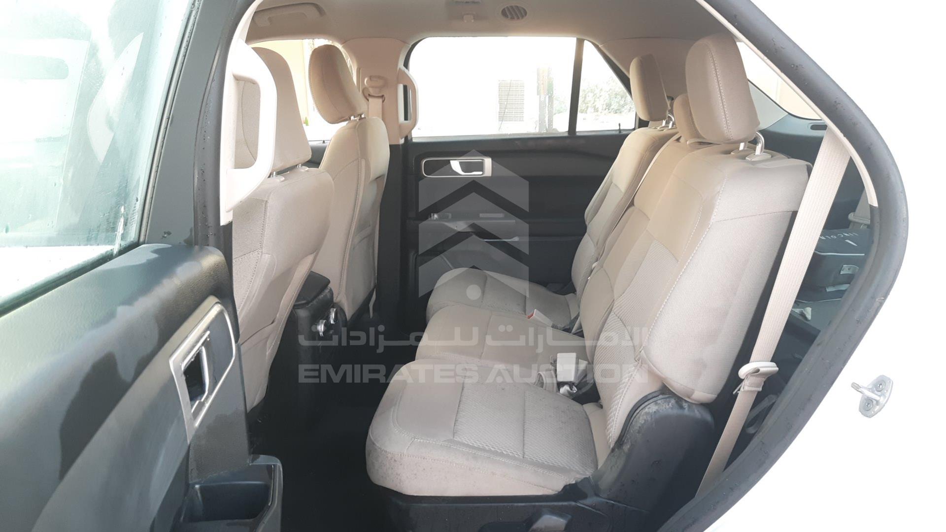 2023 FORD EXPLORER VIN: 1FMSK8BB5PGB02035